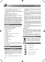 Preview for 12 page of Ryobi 5133002222 Original Instructions Manual