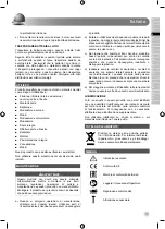 Предварительный просмотр 15 страницы Ryobi 5133002222 Original Instructions Manual