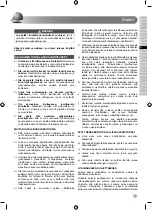 Preview for 27 page of Ryobi 5133002222 Original Instructions Manual