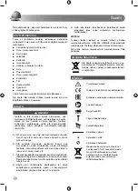 Preview for 28 page of Ryobi 5133002222 Original Instructions Manual