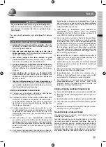 Preview for 29 page of Ryobi 5133002222 Original Instructions Manual