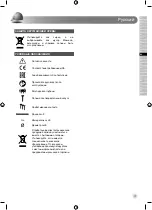 Preview for 33 page of Ryobi 5133002222 Original Instructions Manual