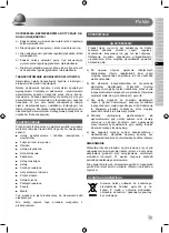 Preview for 35 page of Ryobi 5133002222 Original Instructions Manual