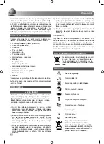 Preview for 42 page of Ryobi 5133002222 Original Instructions Manual