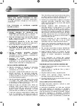 Preview for 43 page of Ryobi 5133002222 Original Instructions Manual