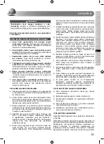 Preview for 45 page of Ryobi 5133002222 Original Instructions Manual