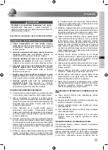 Preview for 49 page of Ryobi 5133002222 Original Instructions Manual