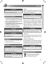 Preview for 3 page of Ryobi 5133002276 Original Instructions Manual