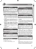 Preview for 7 page of Ryobi 5133002276 Original Instructions Manual