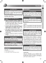 Preview for 9 page of Ryobi 5133002276 Original Instructions Manual