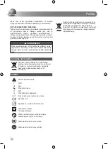 Preview for 28 page of Ryobi 5133002276 Original Instructions Manual