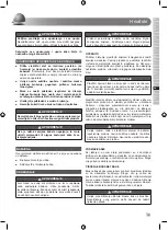 Preview for 41 page of Ryobi 5133002276 Original Instructions Manual