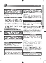 Preview for 45 page of Ryobi 5133002276 Original Instructions Manual