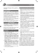 Preview for 6 page of Ryobi 5133002305 Original Instructions Manual