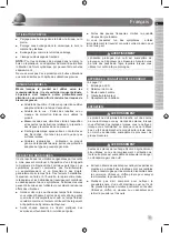 Preview for 7 page of Ryobi 5133002305 Original Instructions Manual