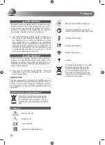 Preview for 8 page of Ryobi 5133002305 Original Instructions Manual