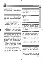 Preview for 13 page of Ryobi 5133002305 Original Instructions Manual