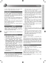 Preview for 73 page of Ryobi 5133002305 Original Instructions Manual