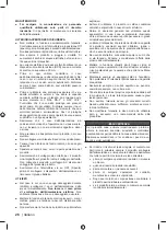 Предварительный просмотр 28 страницы Ryobi 5133002340 Original Instructions Manual