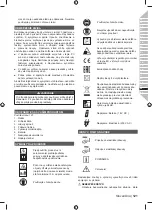 Предварительный просмотр 123 страницы Ryobi 5133002340 Original Instructions Manual