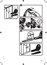 Предварительный просмотр 139 страницы Ryobi 5133002340 Original Instructions Manual