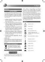 Preview for 6 page of Ryobi 5133002437 Original Instructions Manual