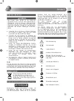 Preview for 9 page of Ryobi 5133002437 Original Instructions Manual