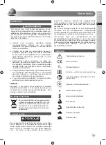 Preview for 17 page of Ryobi 5133002437 Original Instructions Manual