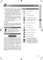 Preview for 43 page of Ryobi 5133002437 Original Instructions Manual