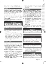 Preview for 3 page of Ryobi 5133002444 Original Instructions Manual