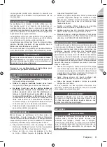 Preview for 5 page of Ryobi 5133002444 Original Instructions Manual