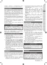 Preview for 13 page of Ryobi 5133002444 Original Instructions Manual