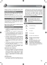 Preview for 5 page of Ryobi 5133002465 Original Instructions Manual