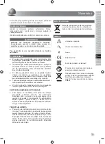 Preview for 23 page of Ryobi 5133002465 Original Instructions Manual