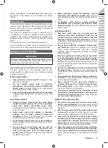 Preview for 3 page of Ryobi 5133002523 Original Instructions Manual