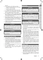 Preview for 5 page of Ryobi 5133002523 Original Instructions Manual