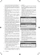 Preview for 10 page of Ryobi 5133002523 Original Instructions Manual