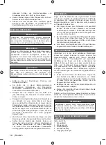 Preview for 16 page of Ryobi 5133002523 Original Instructions Manual