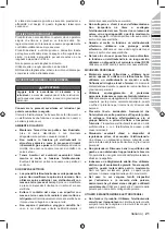 Preview for 23 page of Ryobi 5133002523 Original Instructions Manual