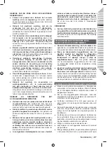 Preview for 29 page of Ryobi 5133002523 Original Instructions Manual