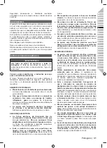 Preview for 33 page of Ryobi 5133002523 Original Instructions Manual