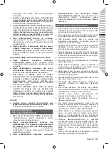 Preview for 49 page of Ryobi 5133002523 Original Instructions Manual