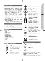 Preview for 51 page of Ryobi 5133002523 Original Instructions Manual