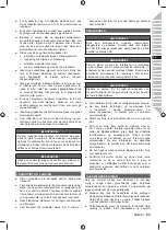 Preview for 55 page of Ryobi 5133002523 Original Instructions Manual