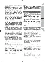 Preview for 71 page of Ryobi 5133002523 Original Instructions Manual