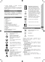 Preview for 119 page of Ryobi 5133002523 Original Instructions Manual