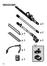 Preview for 126 page of Ryobi 5133002523 Original Instructions Manual