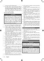 Preview for 16 page of Ryobi 5133002563 Original Instructions Manual