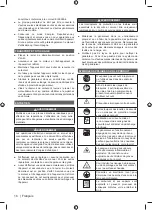 Preview for 30 page of Ryobi 5133002563 Original Instructions Manual