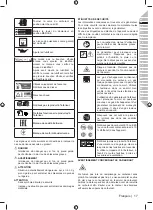 Предварительный просмотр 31 страницы Ryobi 5133002563 Original Instructions Manual